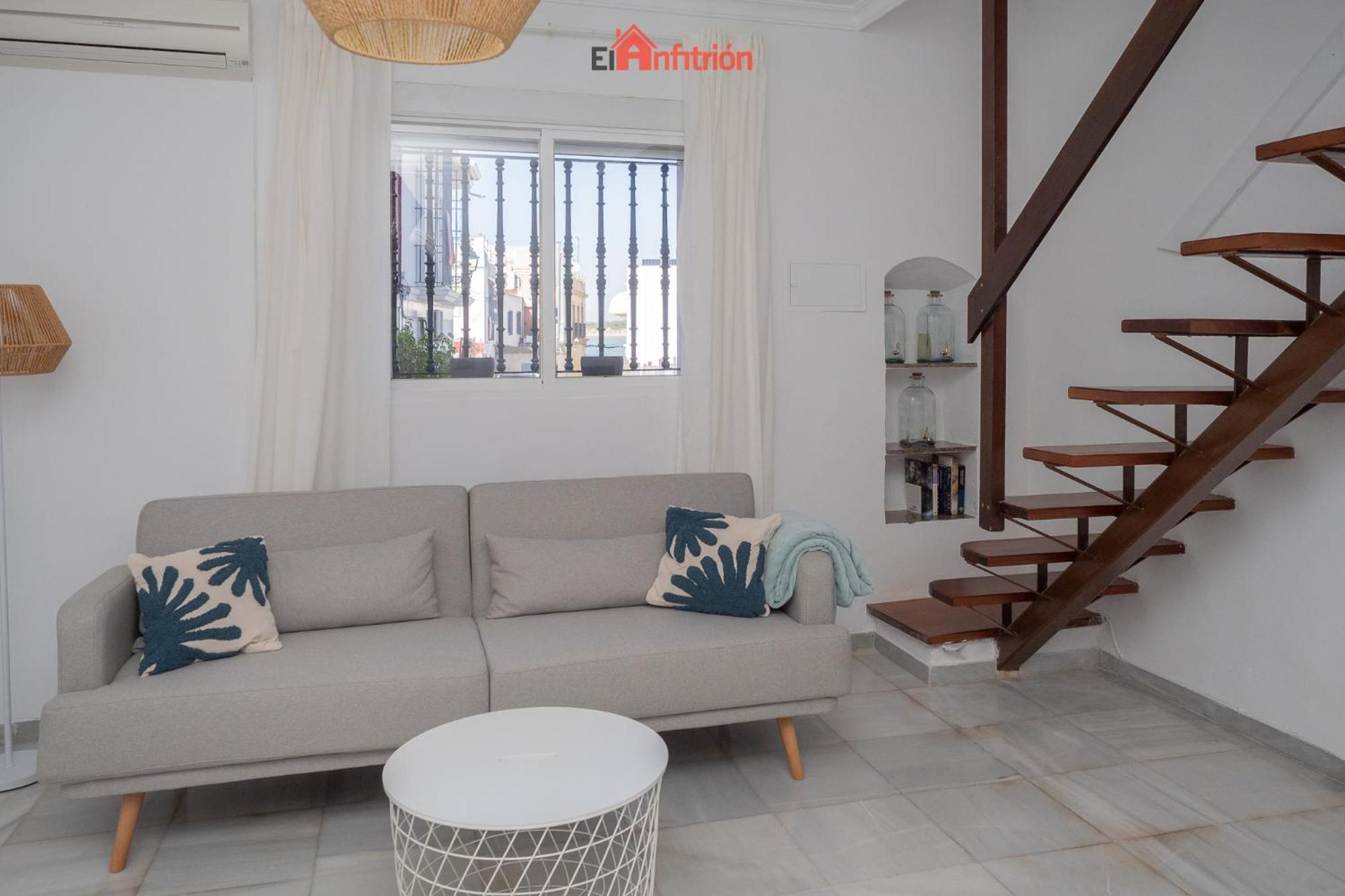 El Anfitrion - Casa Salmedina Villa Sanlúcar de Barrameda Dış mekan fotoğraf