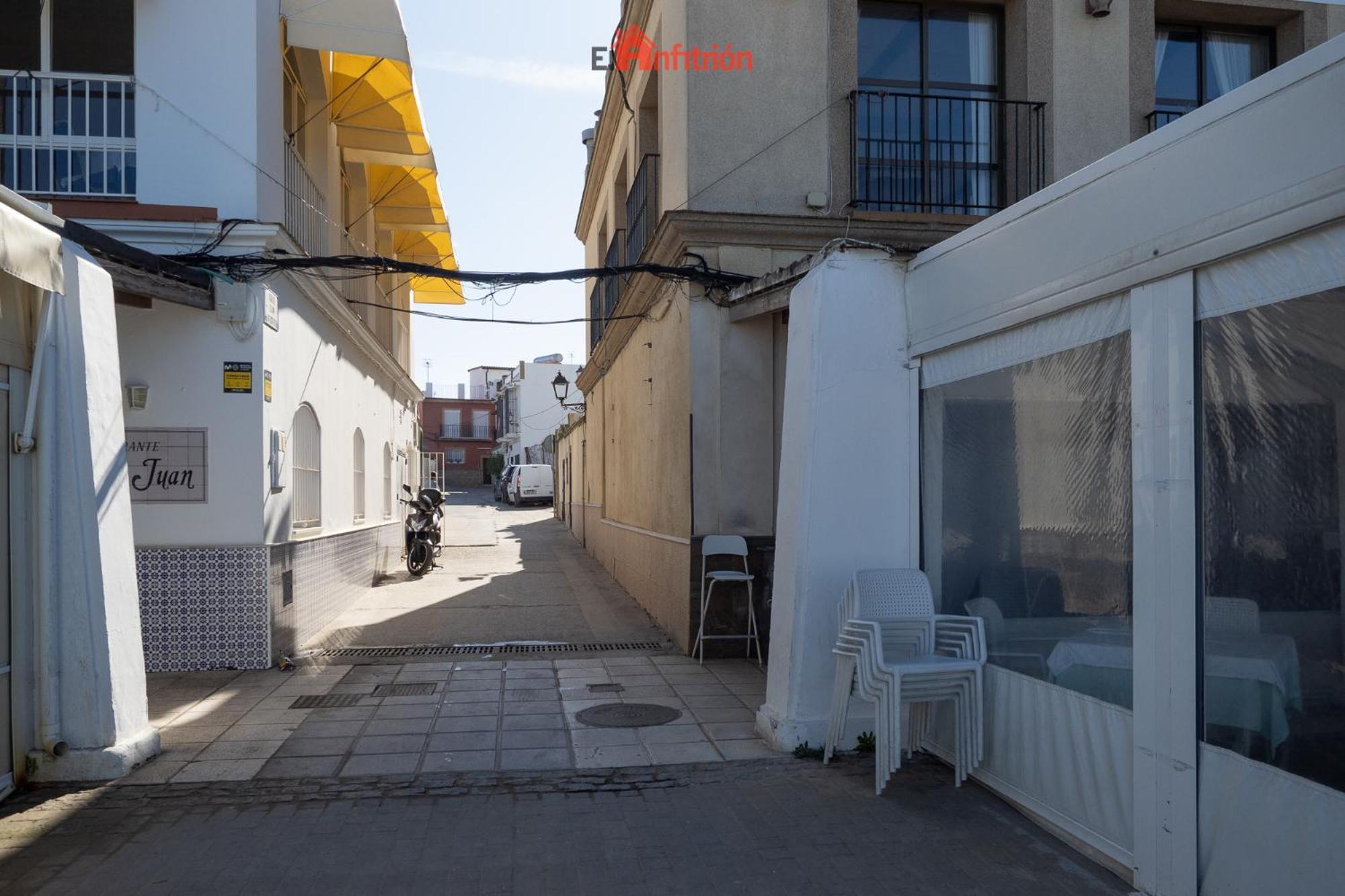 El Anfitrion - Casa Salmedina Villa Sanlúcar de Barrameda Dış mekan fotoğraf