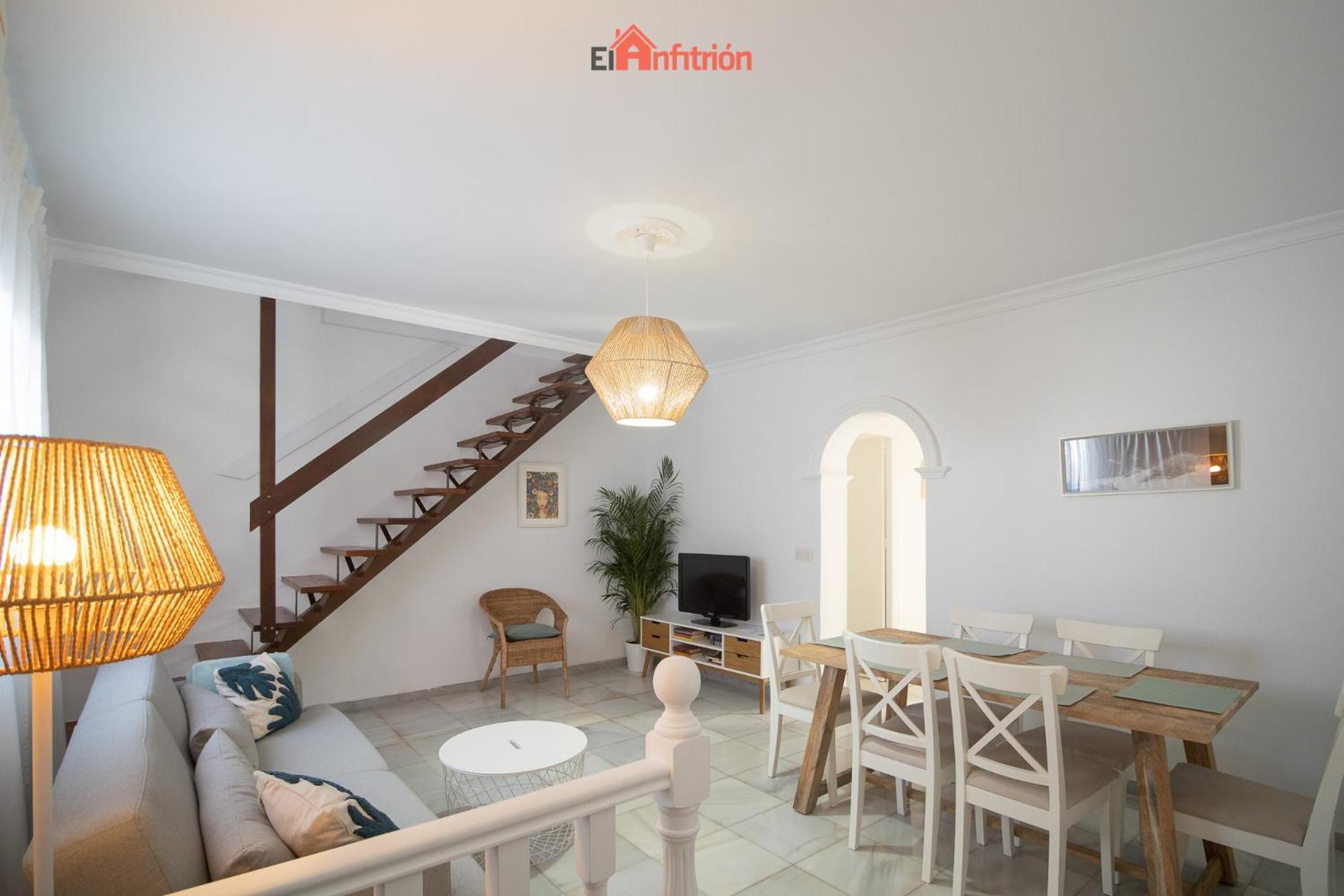El Anfitrion - Casa Salmedina Villa Sanlúcar de Barrameda Dış mekan fotoğraf