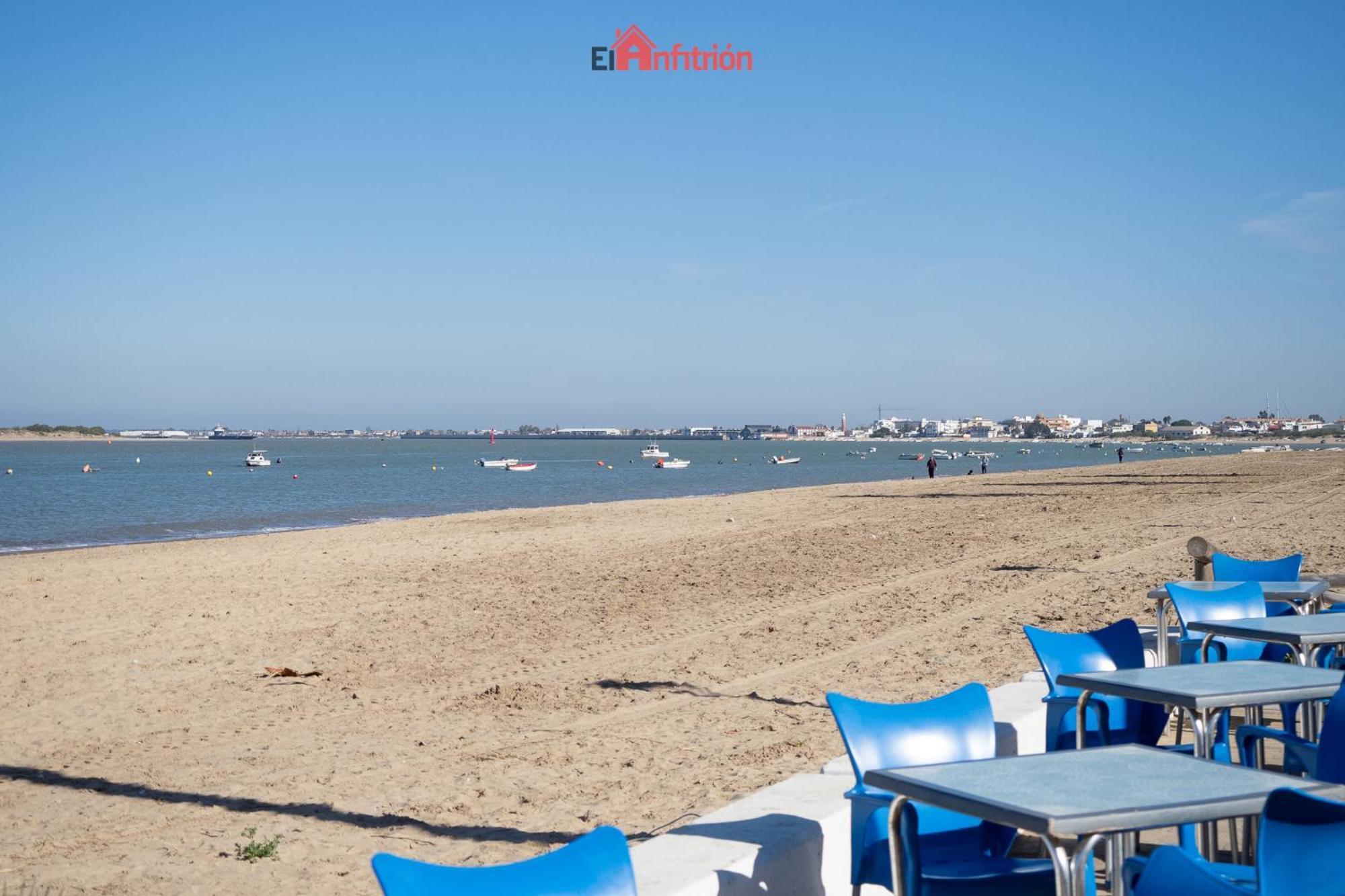 El Anfitrion - Casa Salmedina Villa Sanlúcar de Barrameda Dış mekan fotoğraf