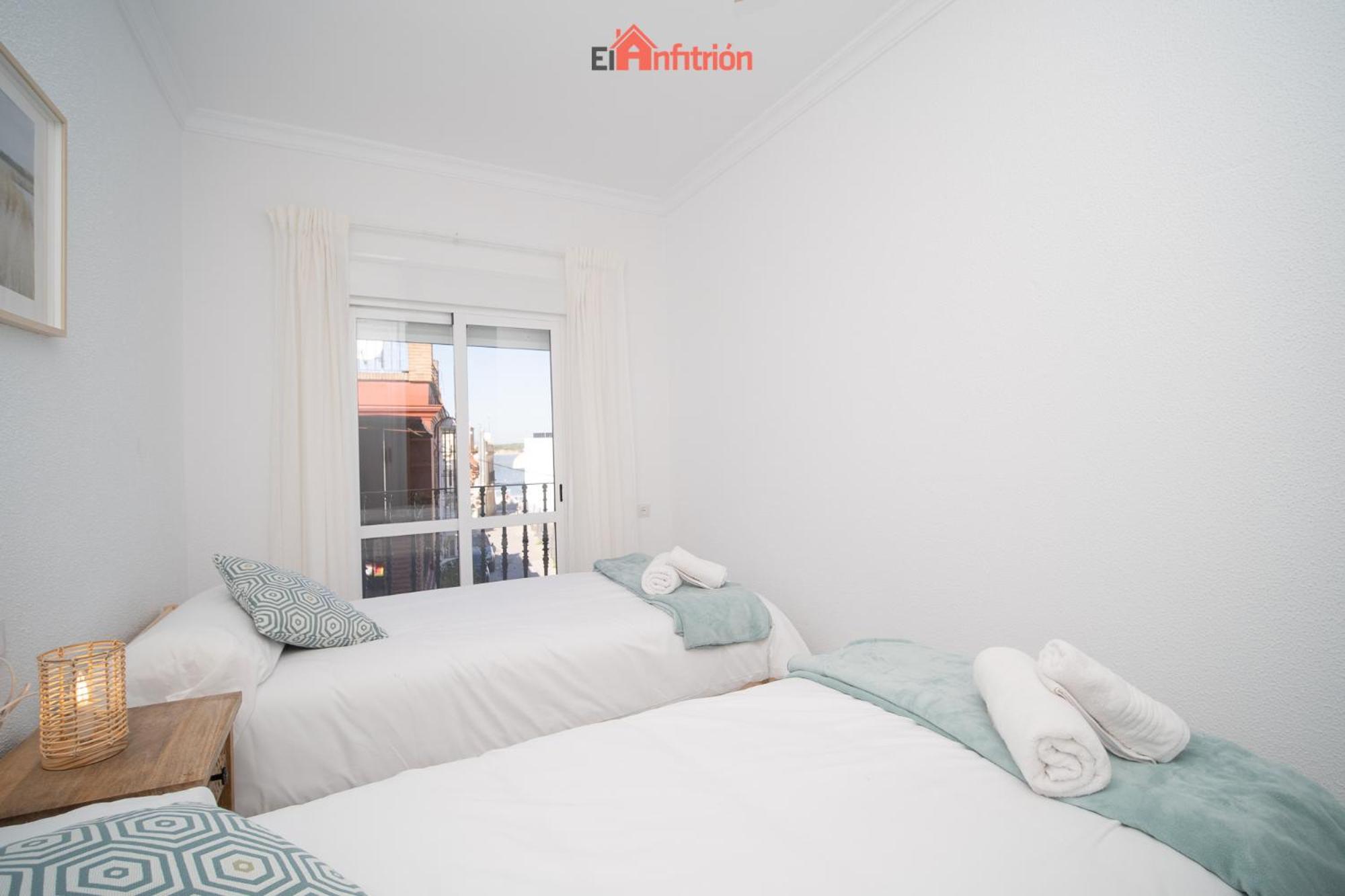El Anfitrion - Casa Salmedina Villa Sanlúcar de Barrameda Dış mekan fotoğraf