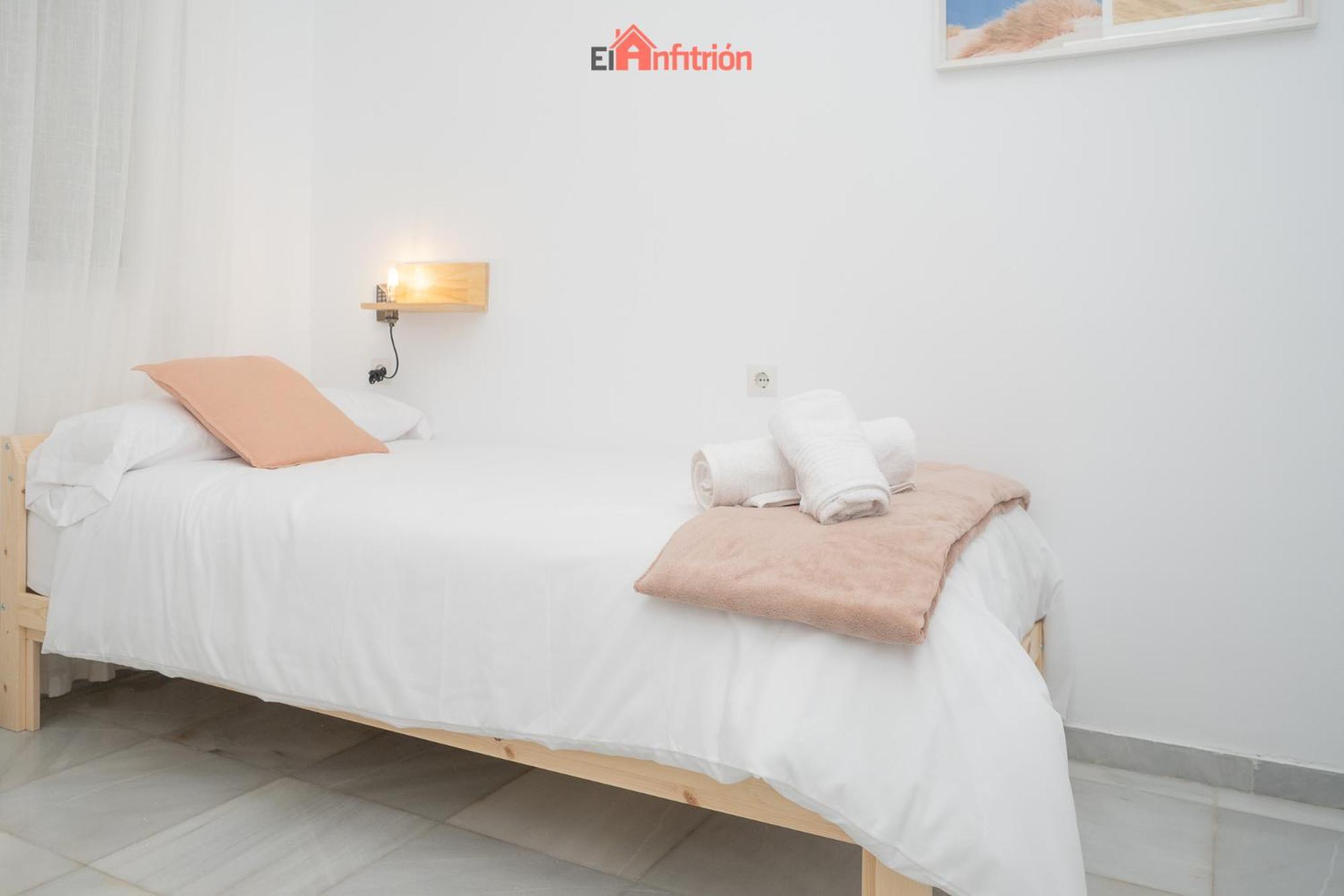 El Anfitrion - Casa Salmedina Villa Sanlúcar de Barrameda Dış mekan fotoğraf